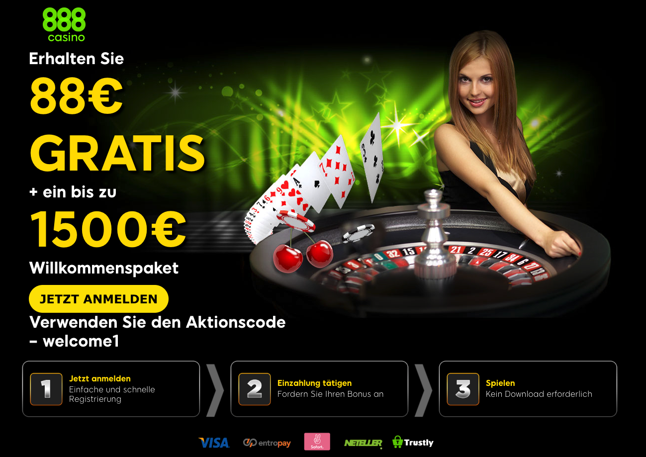 Was Ist 888 Casino Serios Was Ist 888 Casino Serios