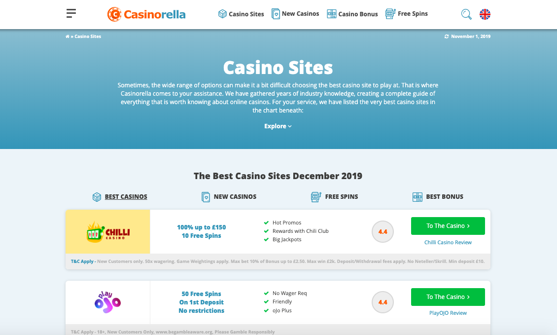 online kasiino mängida