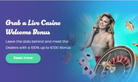 Start Your Live Casino Adventure at Casino Joy With Bonus