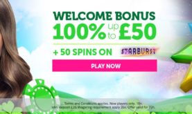 Sign Up with Casino Luck to Enjoy a New Customer Bonus