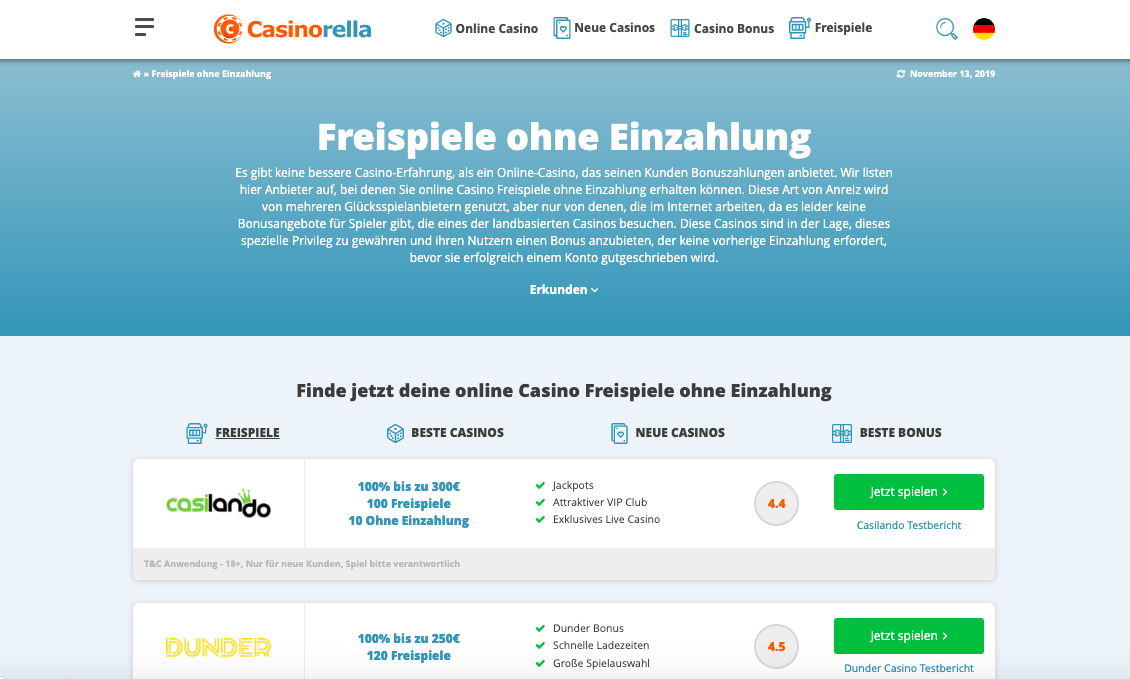 Freispiele Ohne Einzahlung Online Casino Freispiele Ohne Einzahlung Online Casino