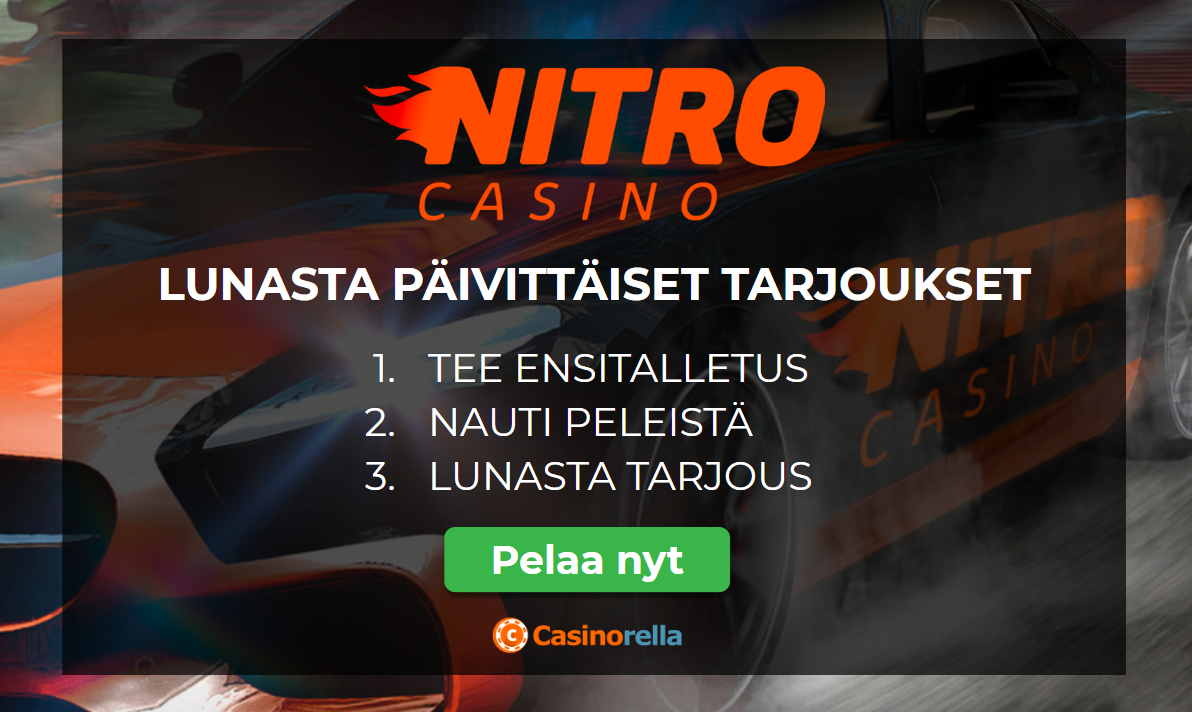 Nitro Nitro