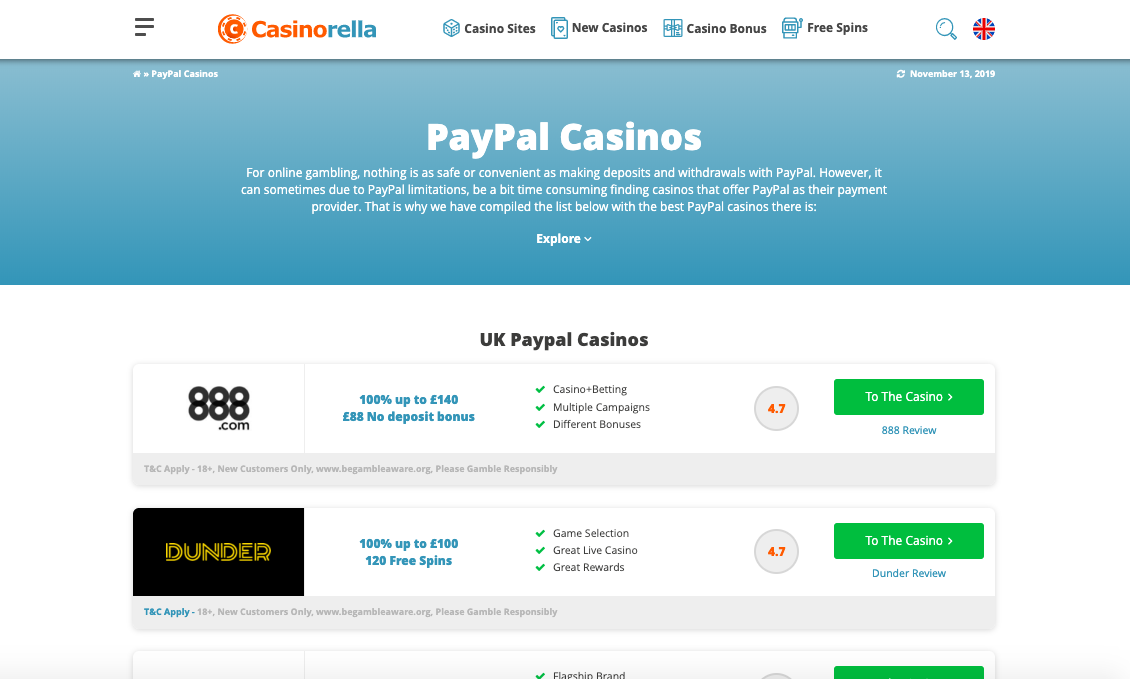 Casino2020, British goodwin casino review Subscription Extra + Spins!