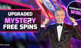 Guaranteed Mystery Free Spins at Betfred Casino