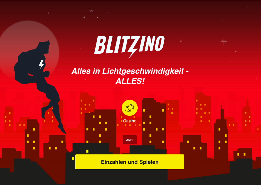 Blitzino Casino Blitzino Casino