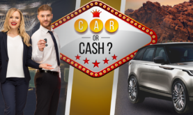 Would You Take the Cash or the Car at Dream Vegas?