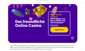 Gönnt euch vor Weihnachten was von Casumo Casino!