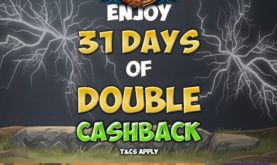 Double Cashback for Newbies at Thor Slots