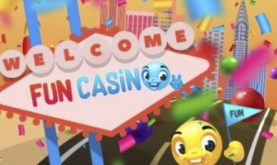 Have Fun! Get 11 Free Spins without deposit at Fun Casino!