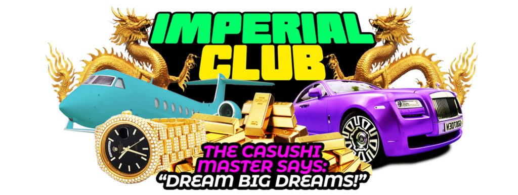 imperial club casushi