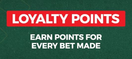 loyalty points sun vegas