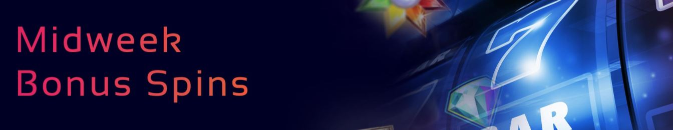 midweek bonus spins klasino midweek bonus spins klasino