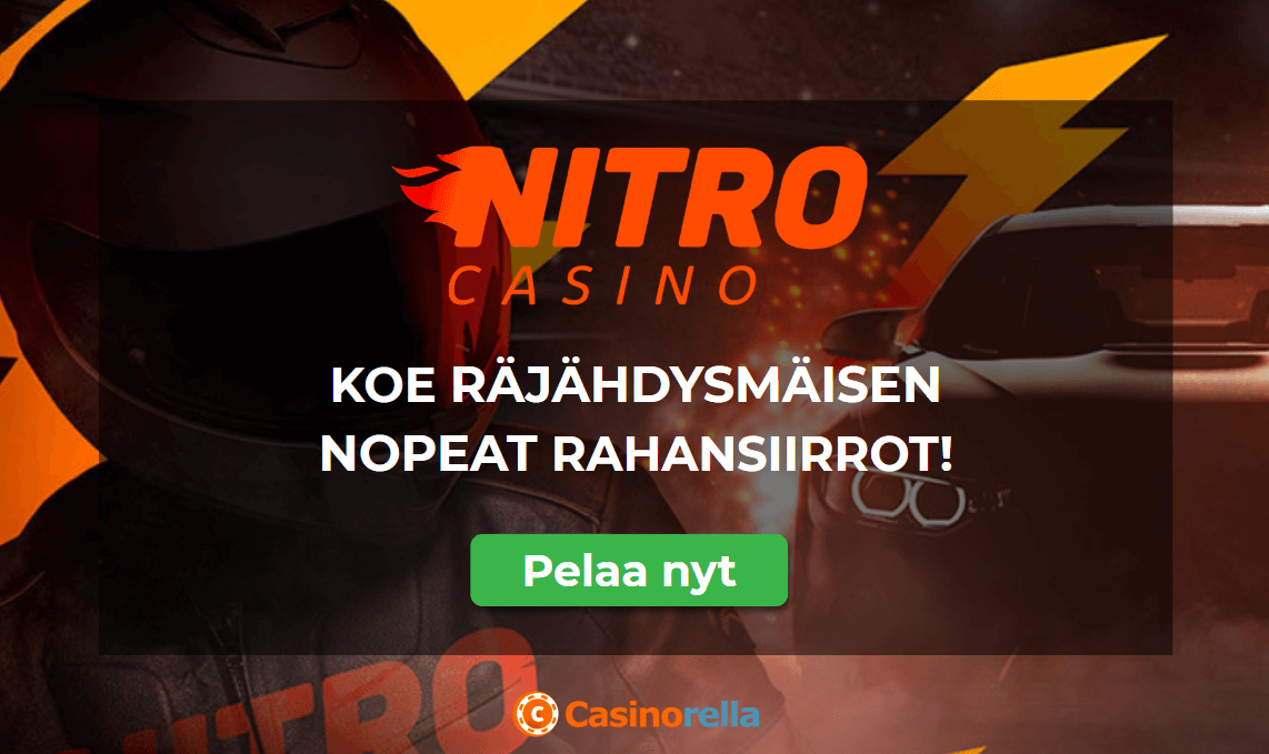 Nitro Casino Nitro Casino
