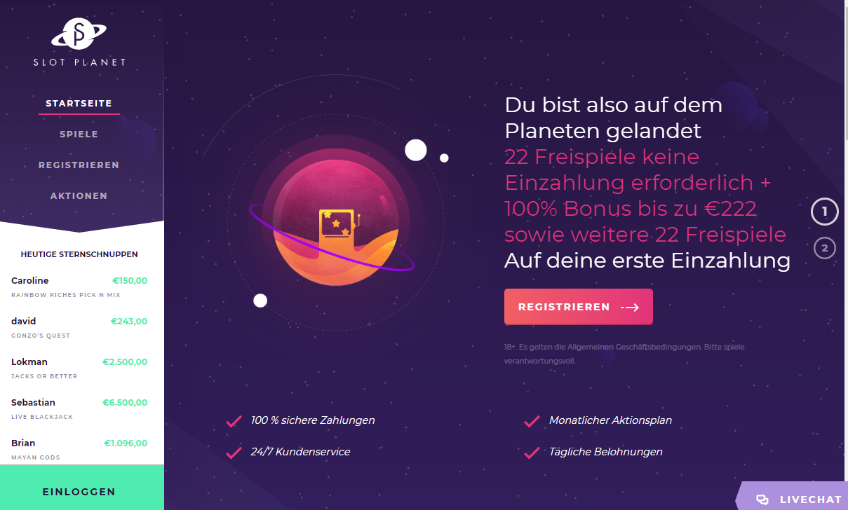besten online casino zum auszahlen casino bonus ohne einzahlung september 2020