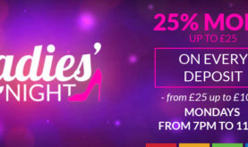 Ladies Night at Slots Million