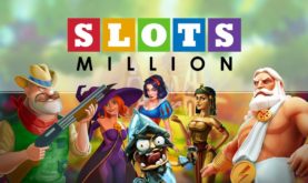 Promotions at SlotsMillion