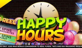 Enjoy Happy Hour at Thor Slots